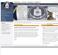 cia.gov screenshot