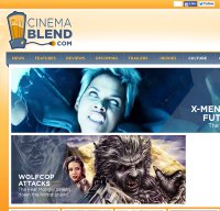 cinemablend.com screenshot