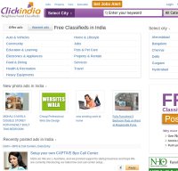 clickindia.com screenshot