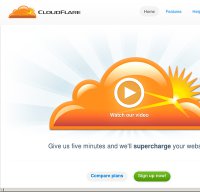 cloudflare.com screenshot