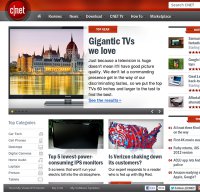 cnet.com screenshot