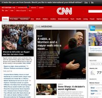 cnn.com screenshot