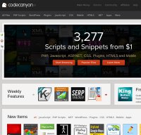 codecanyon.net screenshot