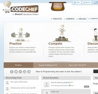 codechef.com screenshot