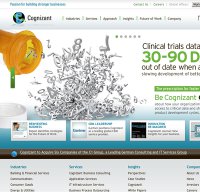 cognizant.com screenshot