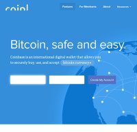 coinbase.com screenshot