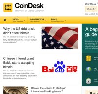 coindesk.com screenshot