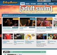 collegehumor.com screenshot