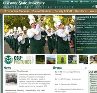 colostate.edu screenshot