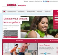 comed.com screenshot