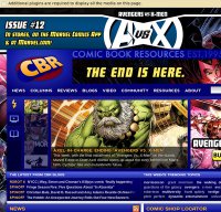 comicbookresources.com screenshot