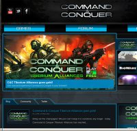 commandandconquer.com screenshot