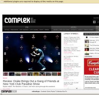 complex.com screenshot