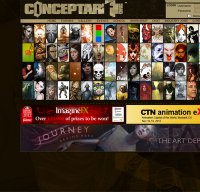 conceptart.org screenshot