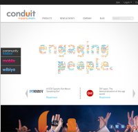 conduit.com screenshot