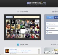 connected2.me screenshot