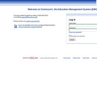 connexus.com screenshot