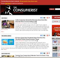 consumerist.com screenshot