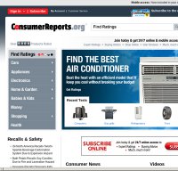 consumerreports.org screenshot