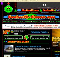 Coolmath-games.com - Is Cool Math Games Down Right Now?