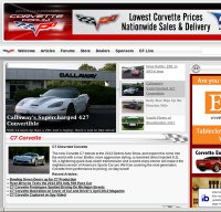 corvetteforum.com screenshot