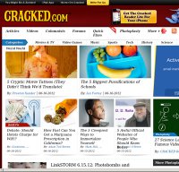 cracked.com screenshot