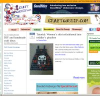 craftgossip.com screenshot