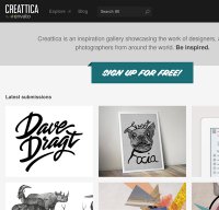 creattica.com screenshot