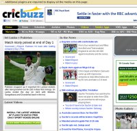 cricbuzz.com screenshot