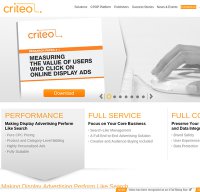 criteo.com screenshot