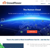 crowdflower.com screenshot