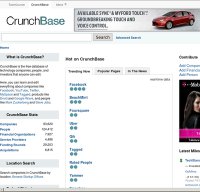 crunchbase.com screenshot