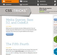 css-tricks.com screenshot