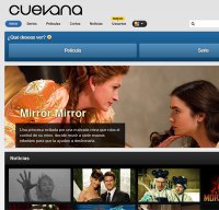 cuevana.tv screenshot