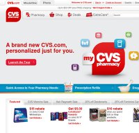 cvs.com screenshot