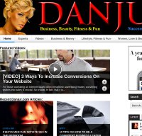 danjur.com screenshot