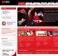 dbs.com.sg screenshot