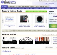 dealnews.com screenshot