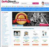 dealsdirect.com.au screenshot