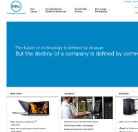 dell.ca screenshot