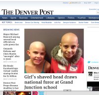 denverpost.com screenshot