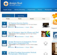 designfloat.com screenshot