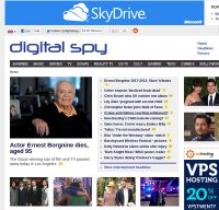 digitalspy.co.uk screenshot