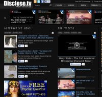 disclose.tv screenshot