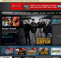 discovery.com screenshot