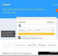 disqus.com screenshot