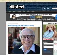 dlisted.com screenshot