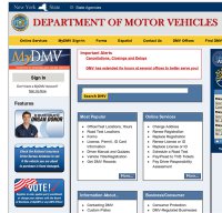 www dmv ny gov