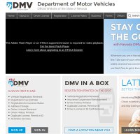 dmvnv.com screenshot