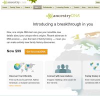 dna.ancestry.com screenshot